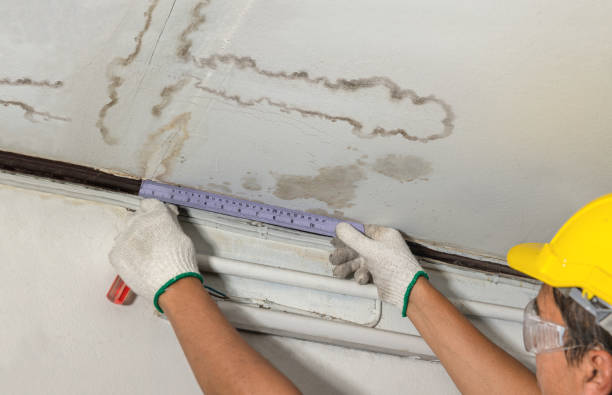 Reliable Water Damage Repair contractor in Petersburg, VA by Aqua Guard Water Damage